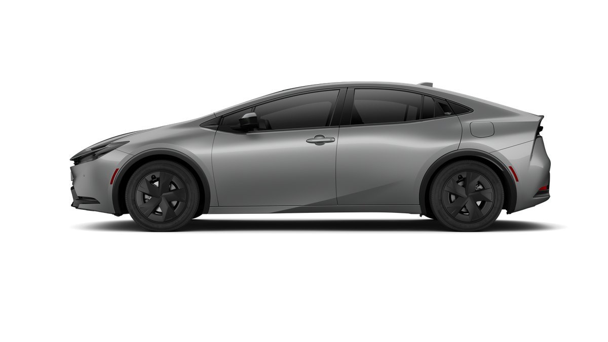 New 2027 Gray Toyota LE image 4