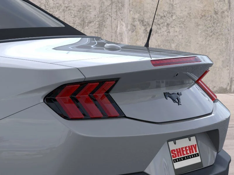 New 2026 Avalanche Gray Ford EcoBoost Premium image 22