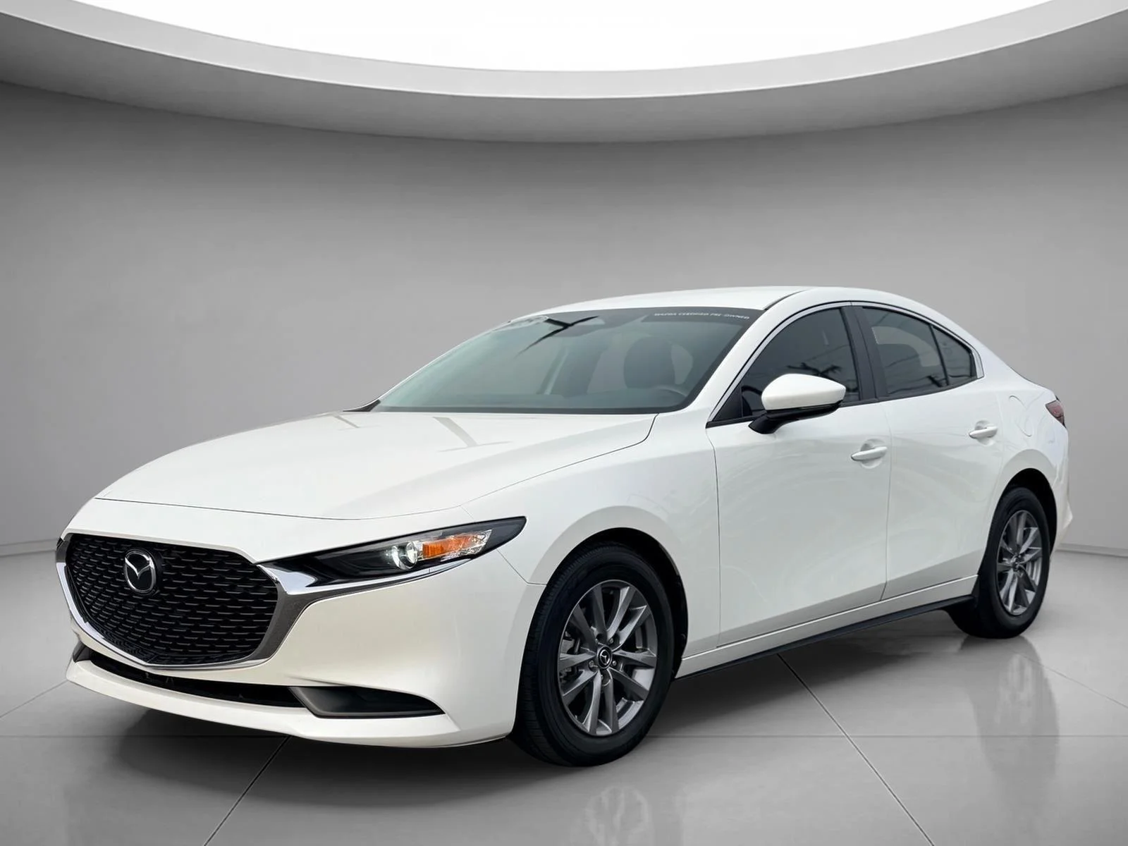 2025 Mazda Mazda3