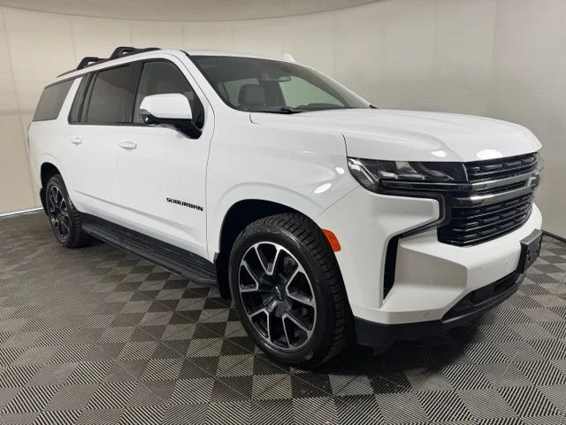 2022 Chevrolet Suburban