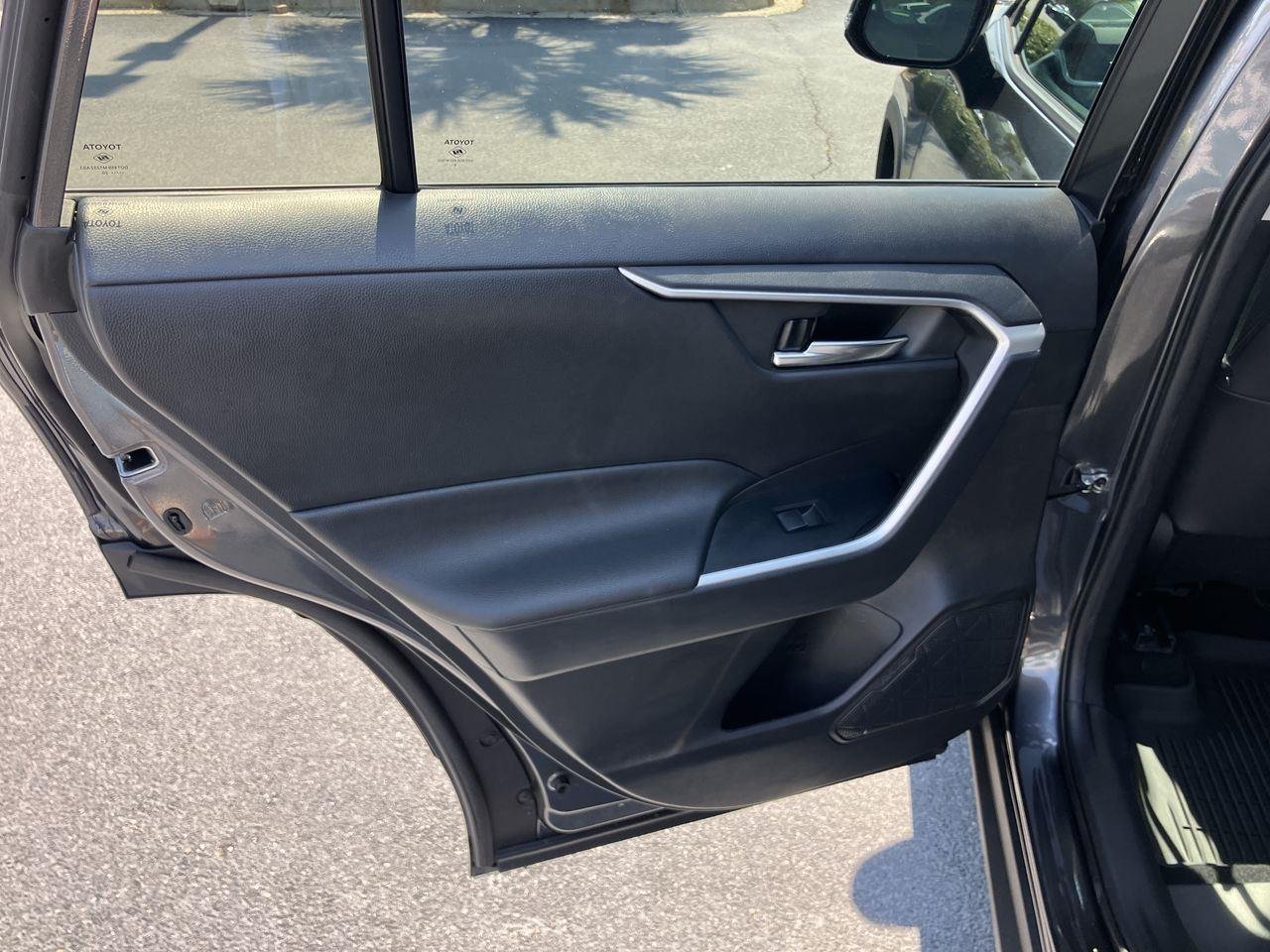 Used 2021 Gray (Magnetic Gray Metallic) Toyota XLE Premium image 22