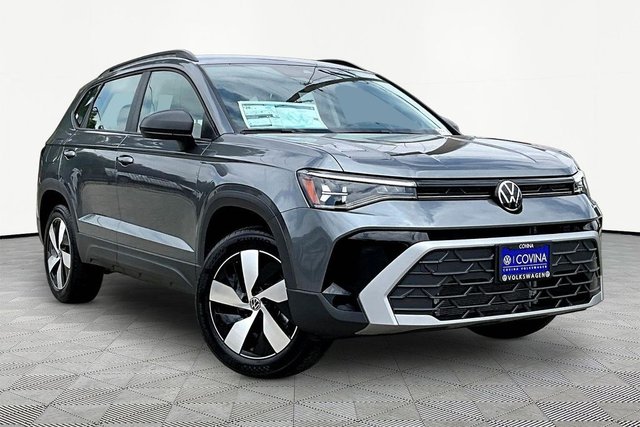 2026 Volkswagen Taos 1.5T S
