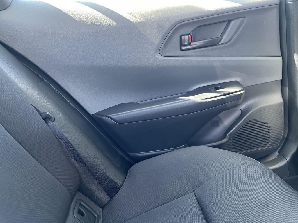 Used 2025 Gray Toyota LE image 15
