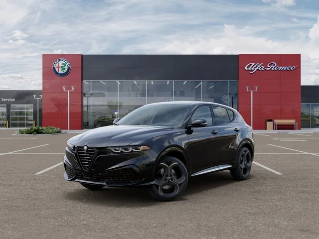 2026 Alfa Romeo Tonale Sport Speciale