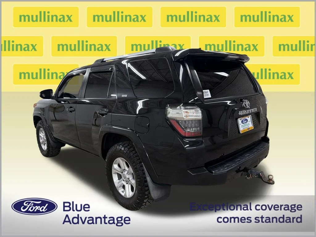 Certified Used 2021 Black Toyota SR5 Premium image 11