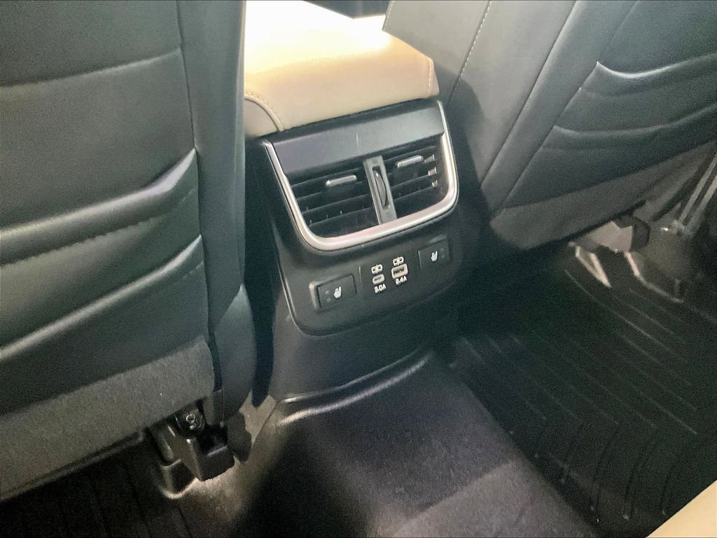 Used 2023 Black Subaru Limited image 27