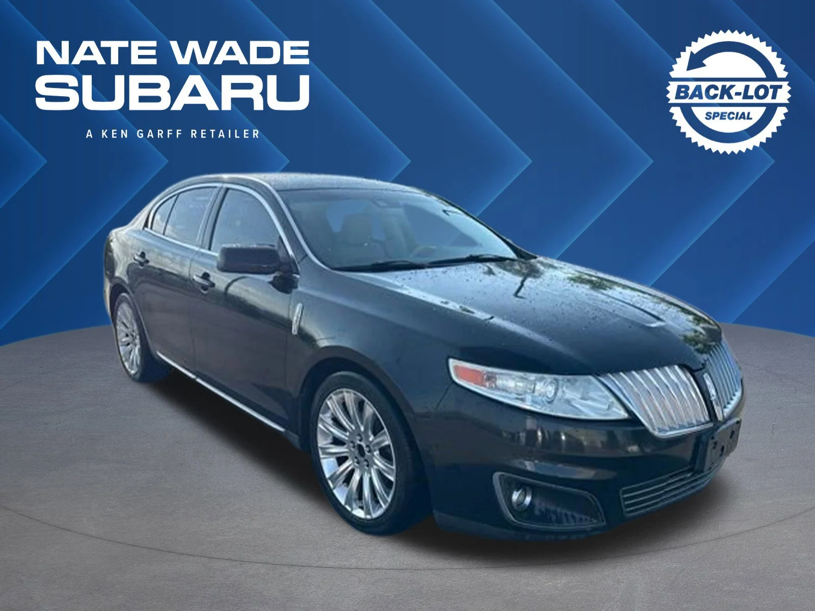 2010 Lincoln MKS