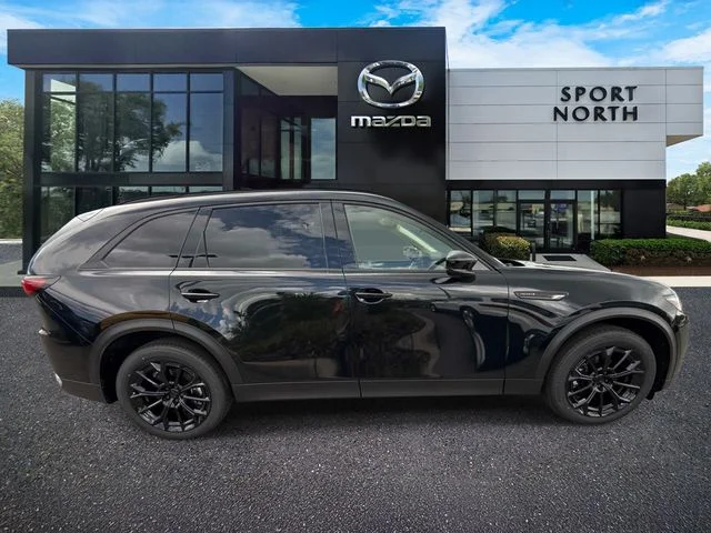 New 2026 Jet Black Mica Mazda 3.3 Turbo Premium AWD image 2