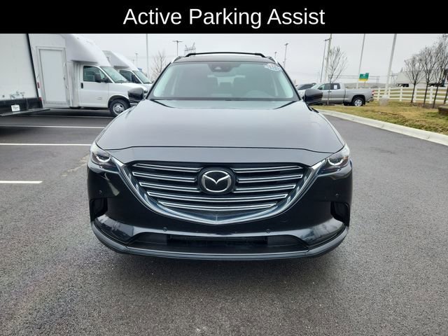 Used 2018 Mazda CX-9 Touring with VIN JM3TCBCYXJ0229344 for sale in Grove City, OH