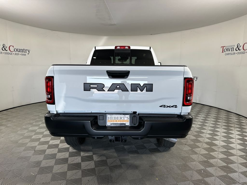 2026 RAM 2500 Tradesman - Photo 8
