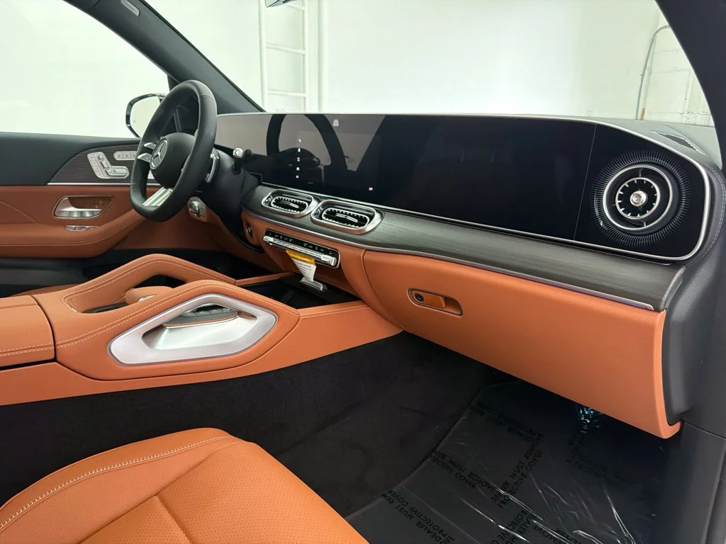 New 2027 White Mercedes-Benz GLE 350 image 30