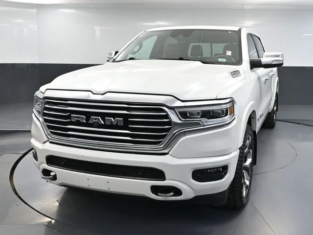 Used 2020 White Ram Limited image 13