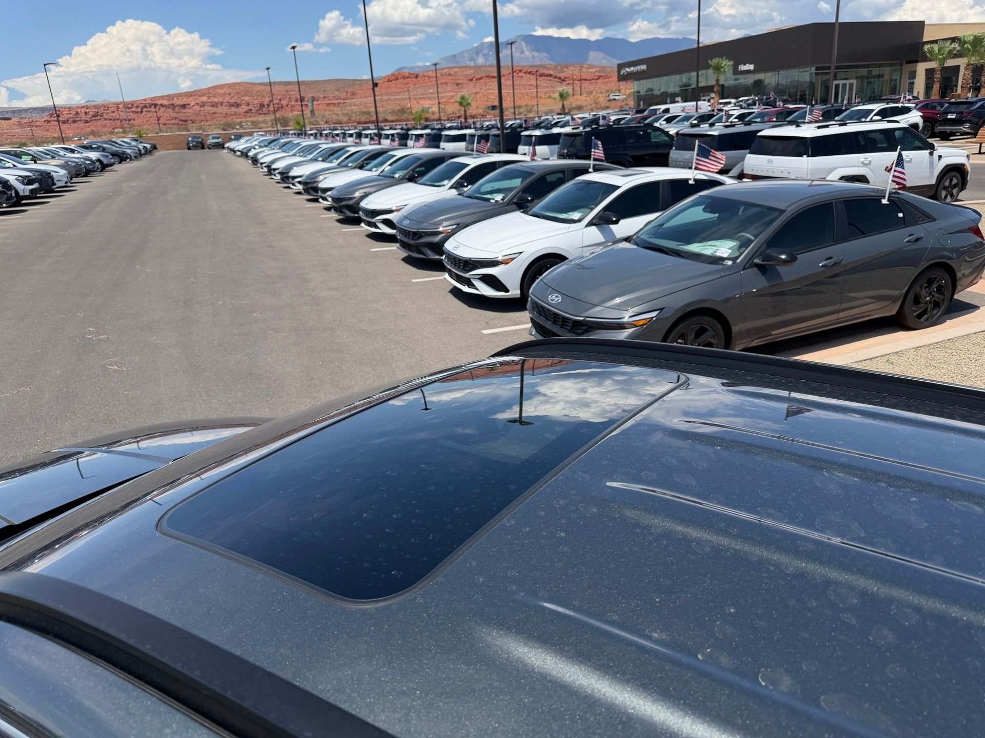 Certified Used 2022 Gray Hyundai SEL image 20