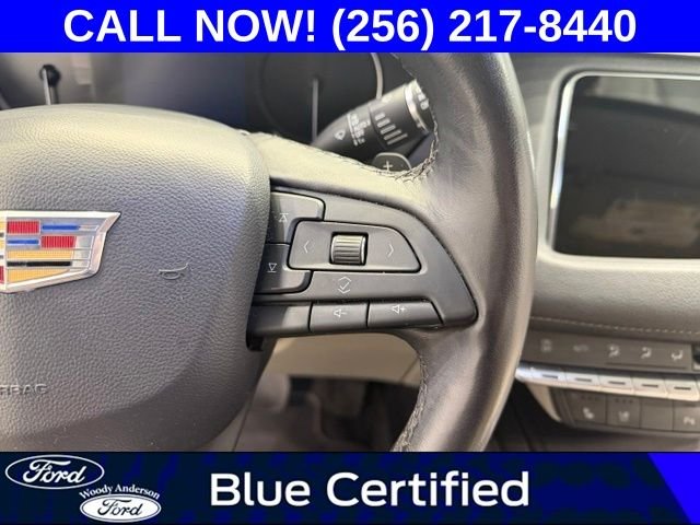 Certified Used 2019 Shadow Metallic Cadillac Premium Luxury image 12