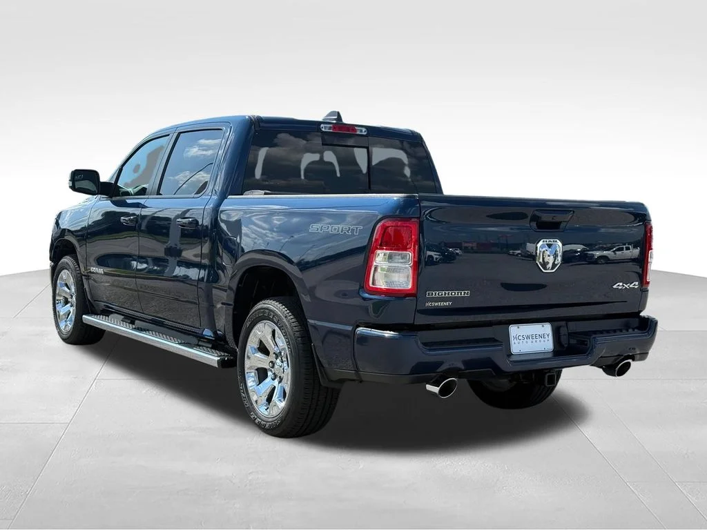 Used 2022 Blue Ram Big Horn/Lone Star image 3