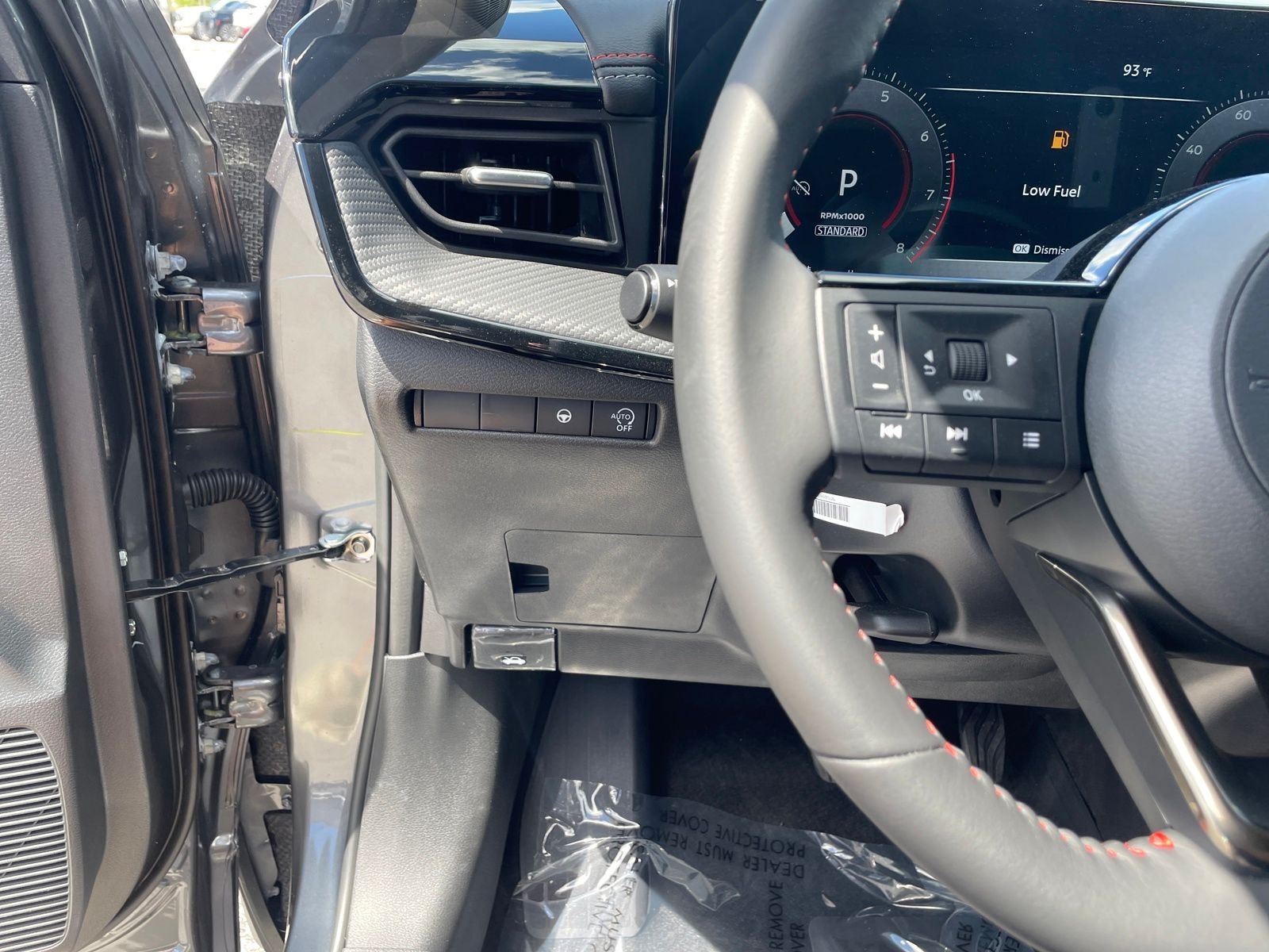 New 2026 Nissan Kicks SR 4D Sport Utility