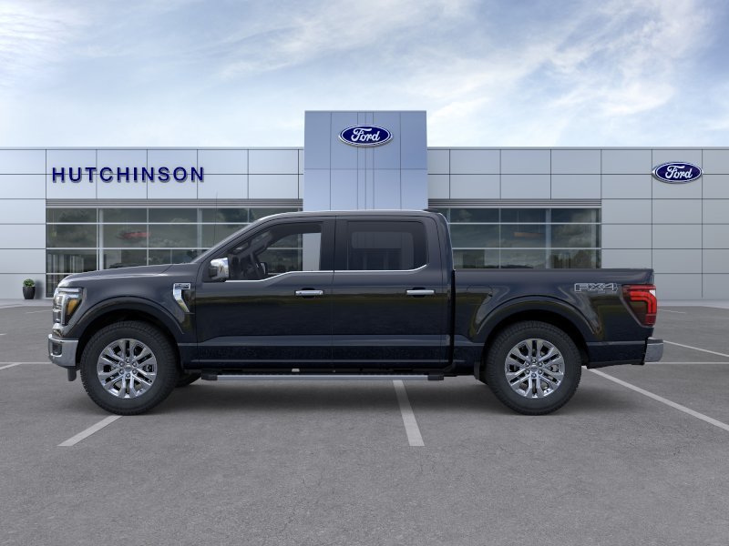 2025 Ford F-150 Lariat - Photo 36