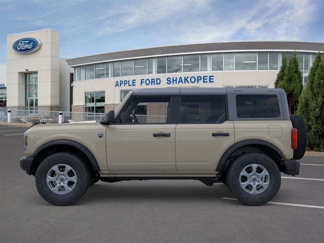 New 2025 Beige Ford Big Bend image 3