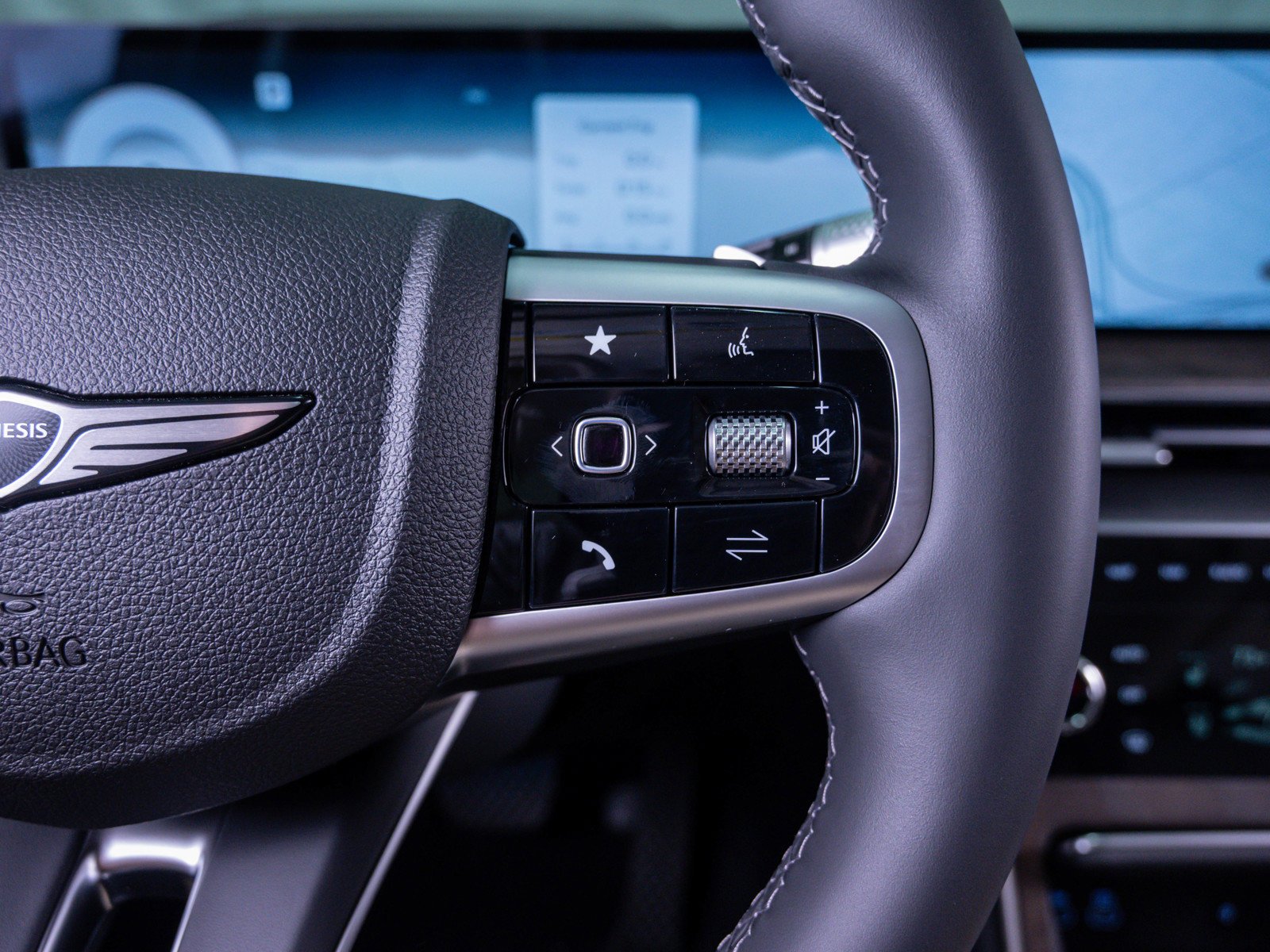 2026 GENESIS GV80 Advanced - Photo 24