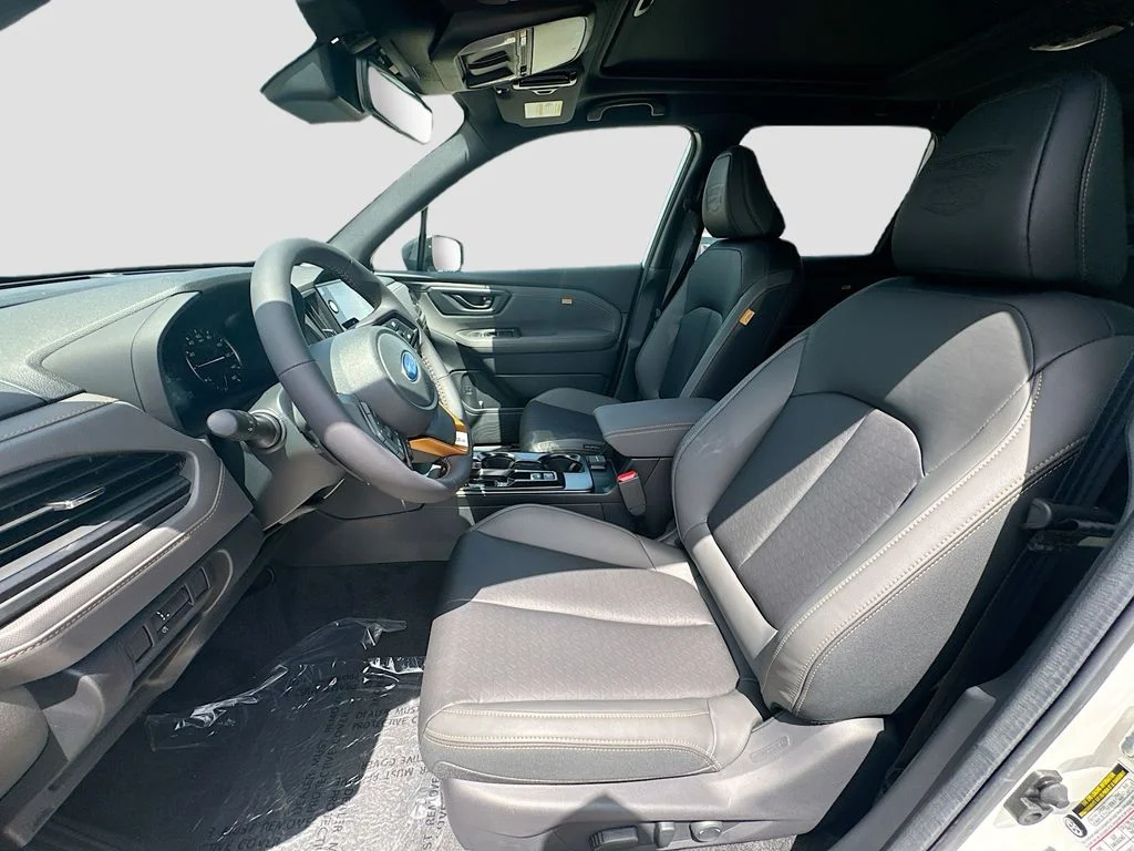 New 2026 CRYSTAL WHITE PEARL Subaru Wilderness image 25