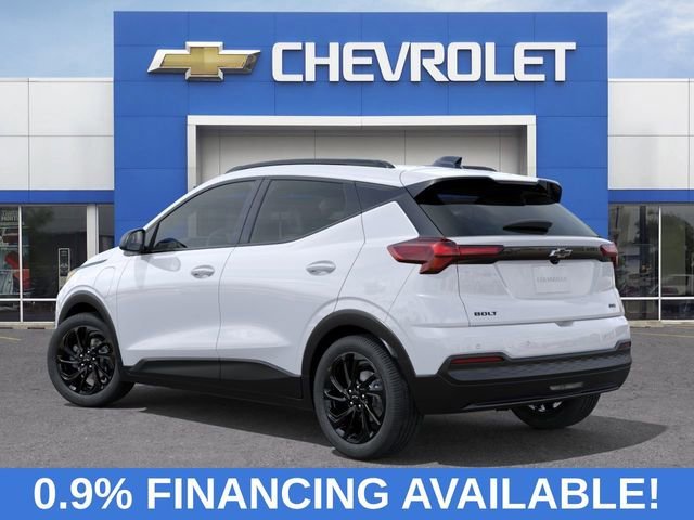 New 2027 Summit White Chevrolet RS image 3