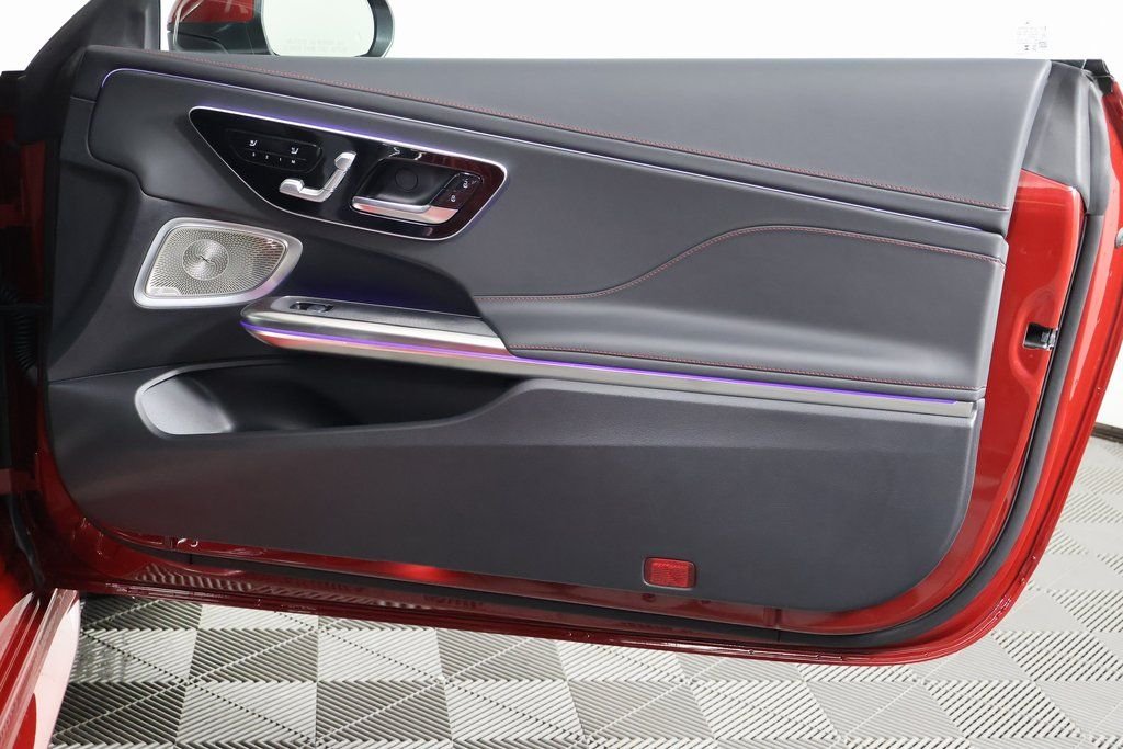 Certified Used 2026 MANUFAKTUR Patagonia Red Metallic Mercedes-Benz CLE 53 AMG® image 12