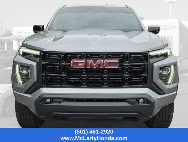Used 2024 Silver GMC Elevation image 5