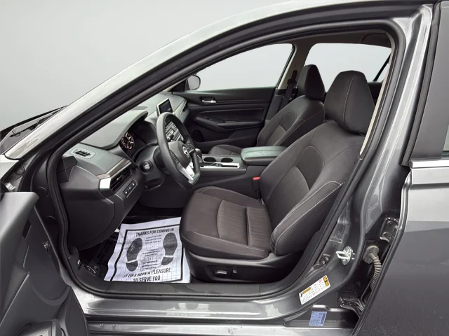 Used 2025 Gray Nissan 2.5 SV image 10