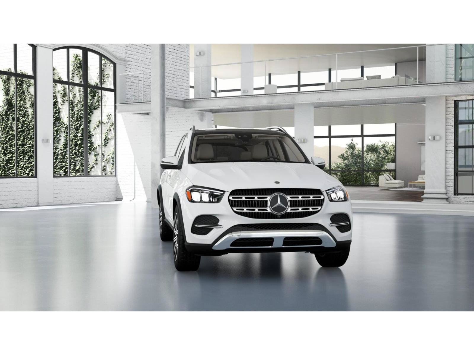New 2026 Polar White Mercedes-Benz GLE 350 image 50