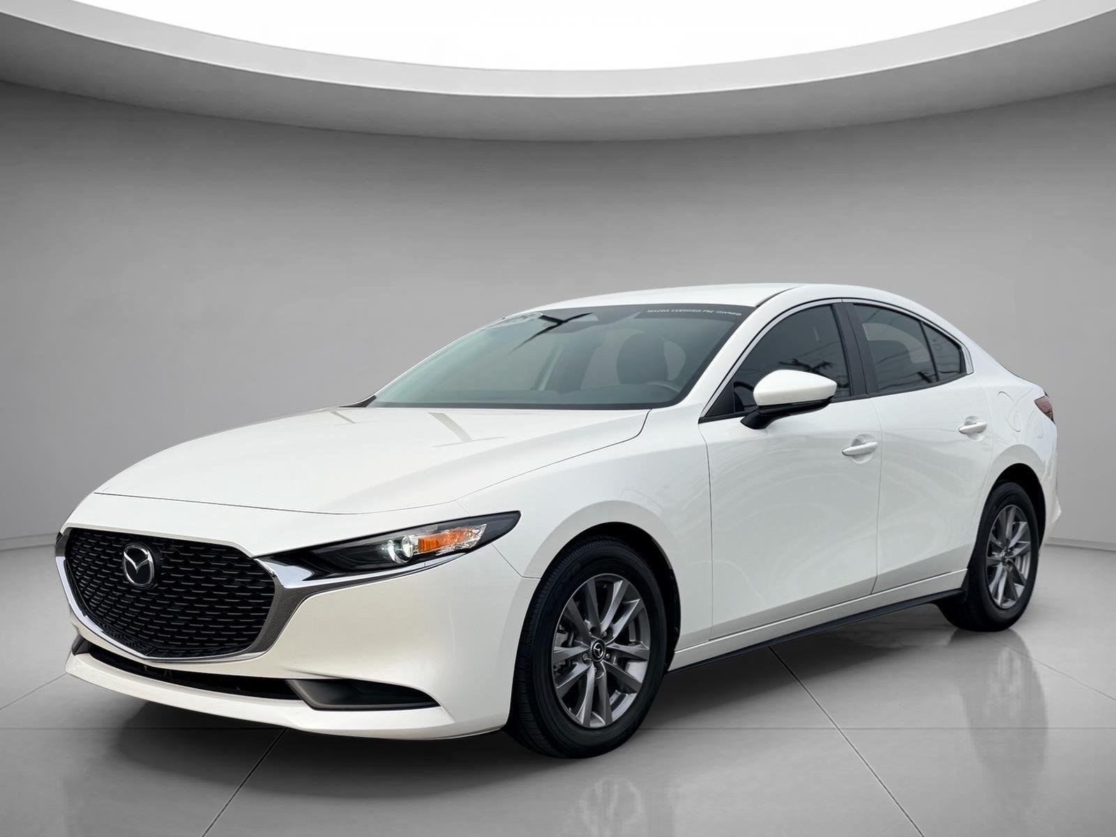 2025 Mazda Mazda3