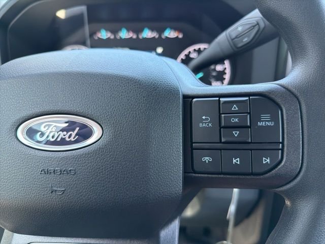 New 2026 Oxford White Ford F-350® XL image 23