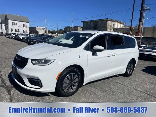 2023 Chrysler Pacifica