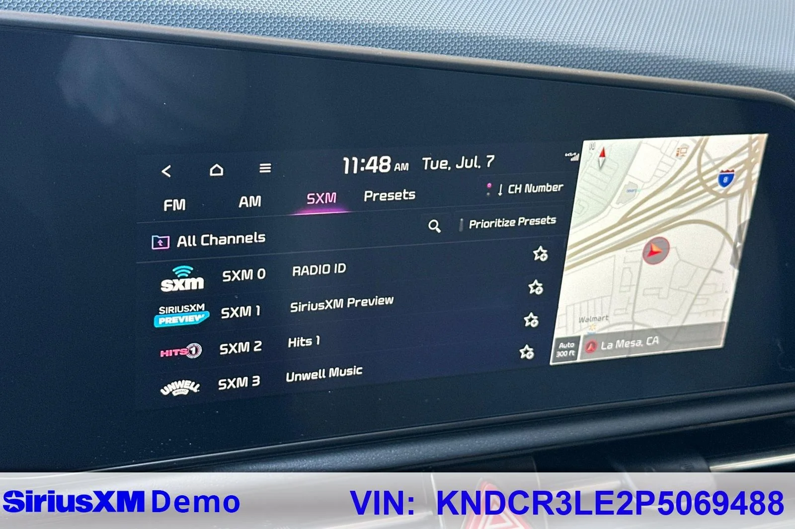 Certified Used 2023 Aurora Black Pearl Kia EX Touring image 28