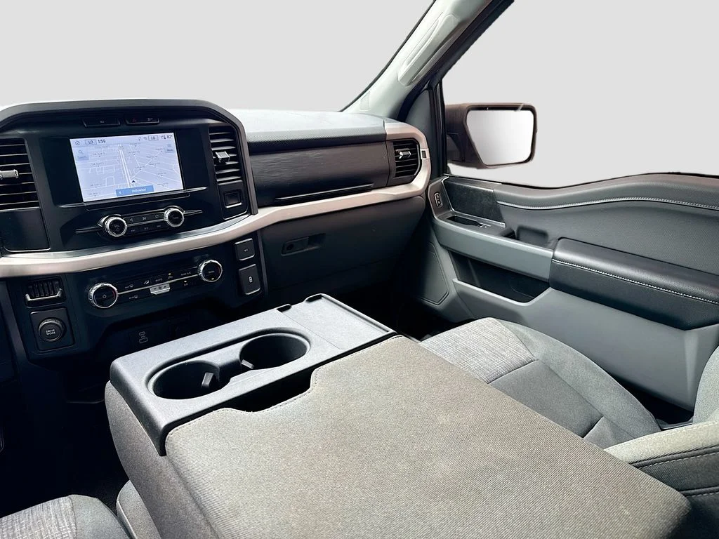 Used 2023 White Ford XLT image 23