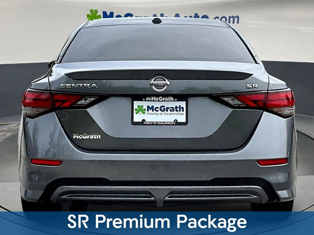 Used 2023 Gray Nissan SR image 7