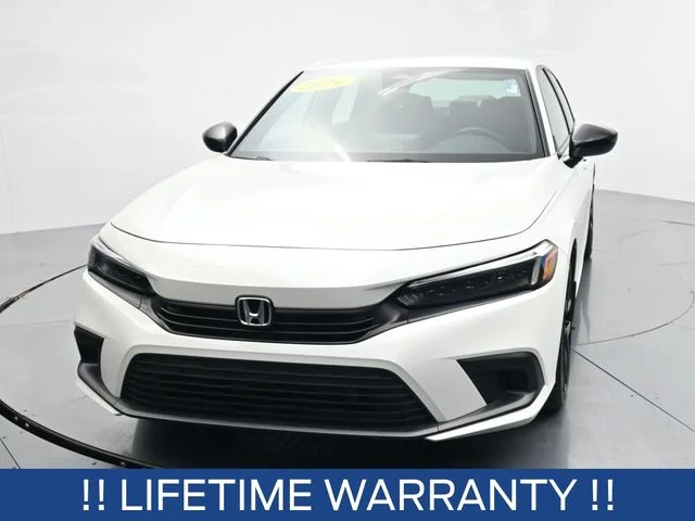 Certified Used 2024  Honda Sport image 2