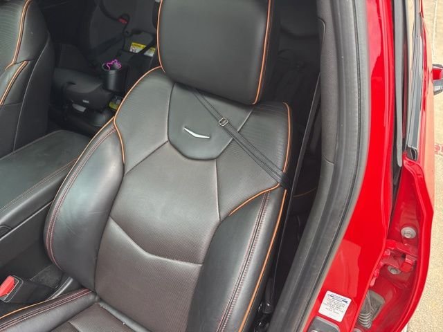 Used 2020 Red Cadillac V-Series image 8