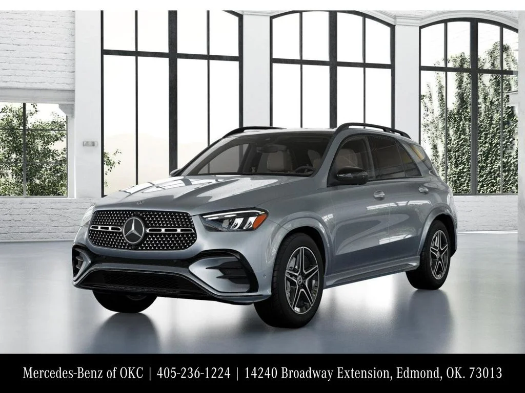 Used 2026 Silver Mercedes-Benz GLE 350 image 40