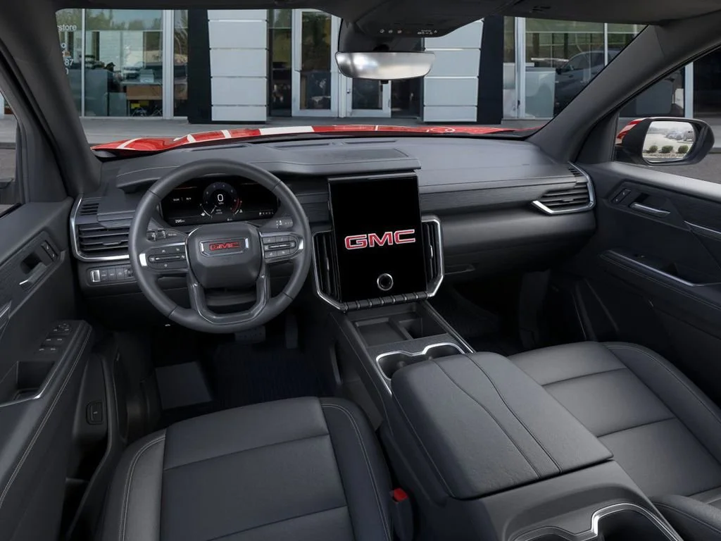 New 2026 Volcanic Red Tintcoat GMC Elevation image 15
