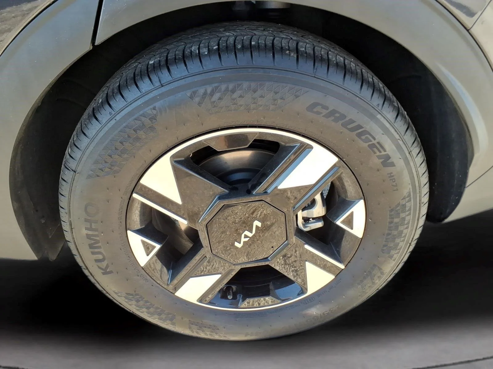 Used 2026 Panthera Metal Kia LX image 10