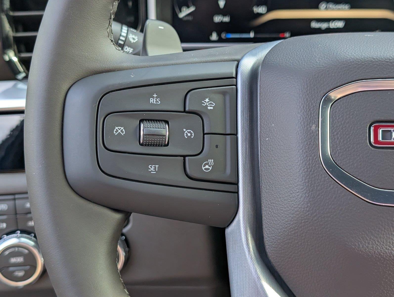 New 2026 Onyx Black GMC SLT image 29