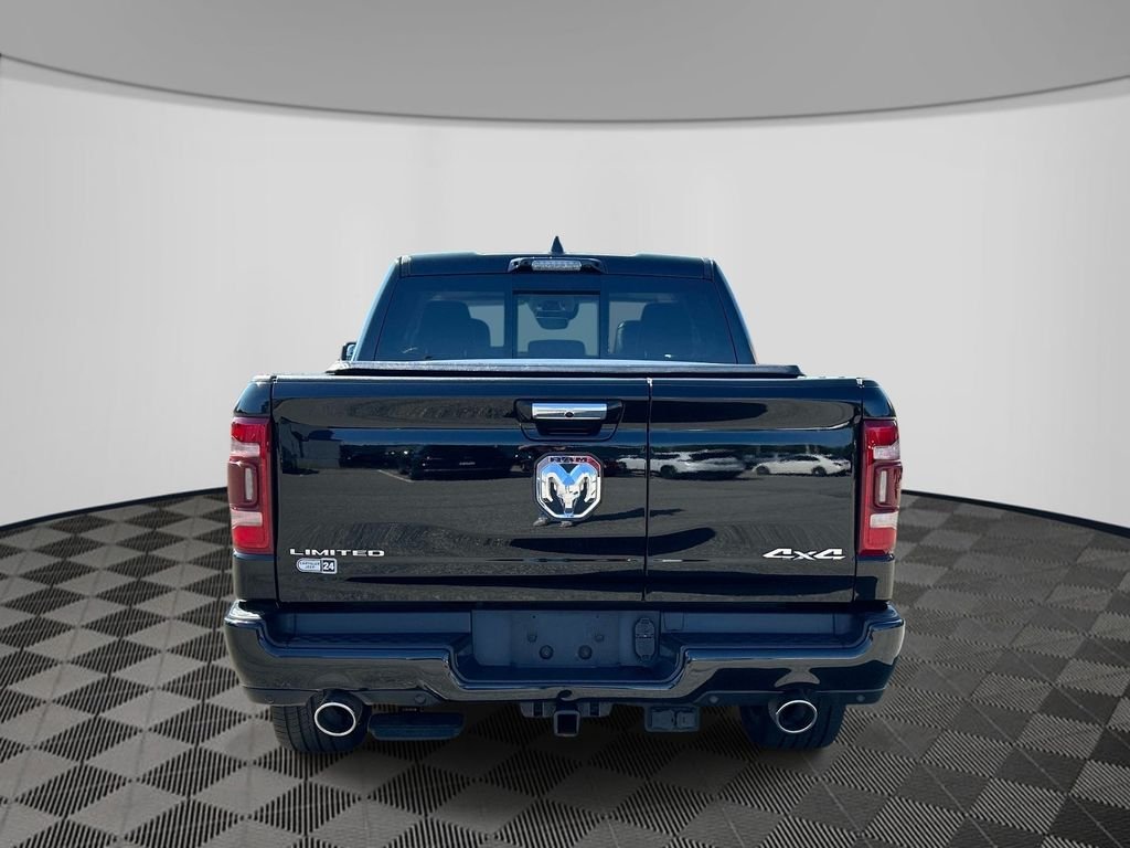 Used 2022 Black Ram Limited image 4