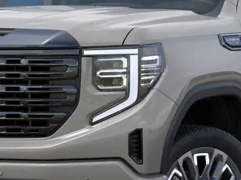 New 2026 Coastal Dune GMC Denali Ultimate image 10