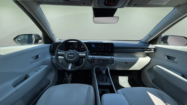 Used 2025 Blue Hyundai SEL image 16