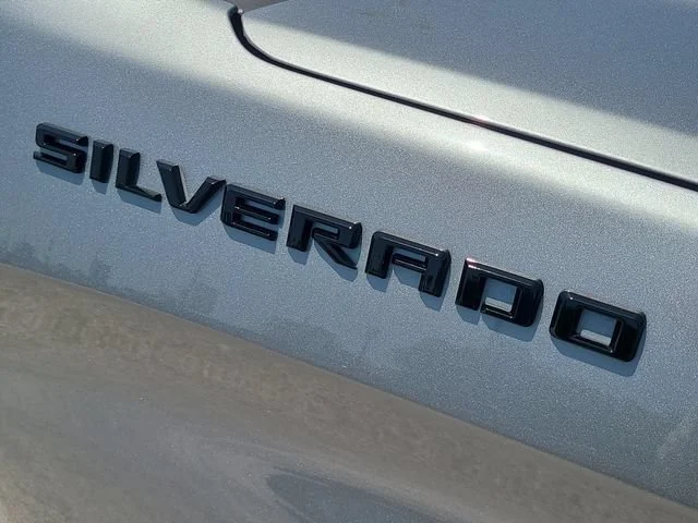 Used 2024 Sterling Gray Metallic Chevrolet Custom image 30