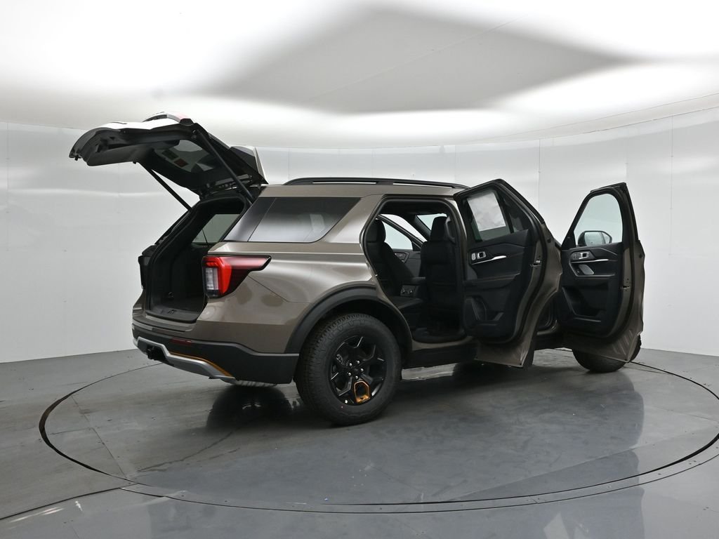New 2026 Marsh Gray Ford Tremor image 5