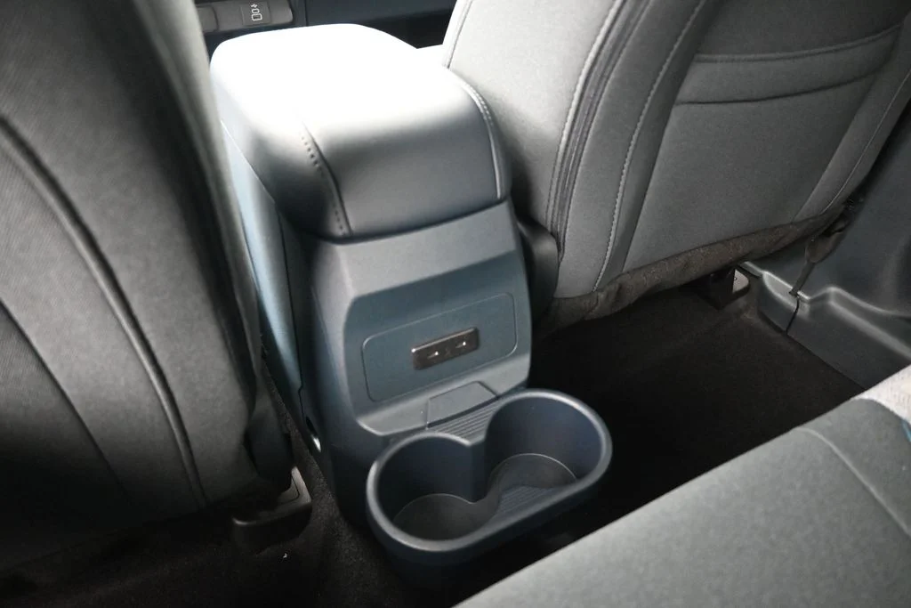 New 2026 Light Blue Ford XLT image 18