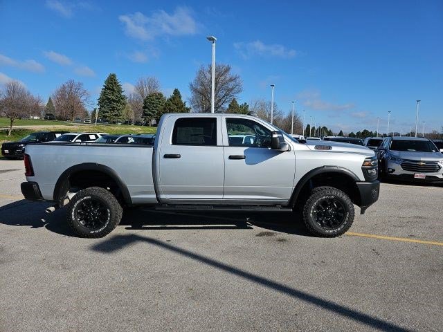New 2026 Silver Zynith Ram Tradesman image 6