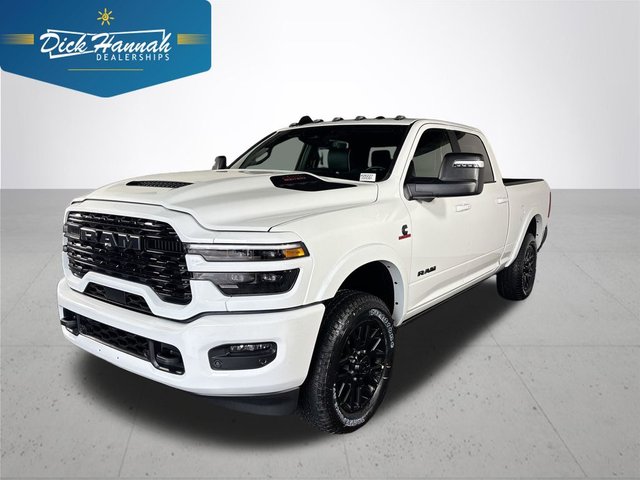 2026 RAM 2500 Limited