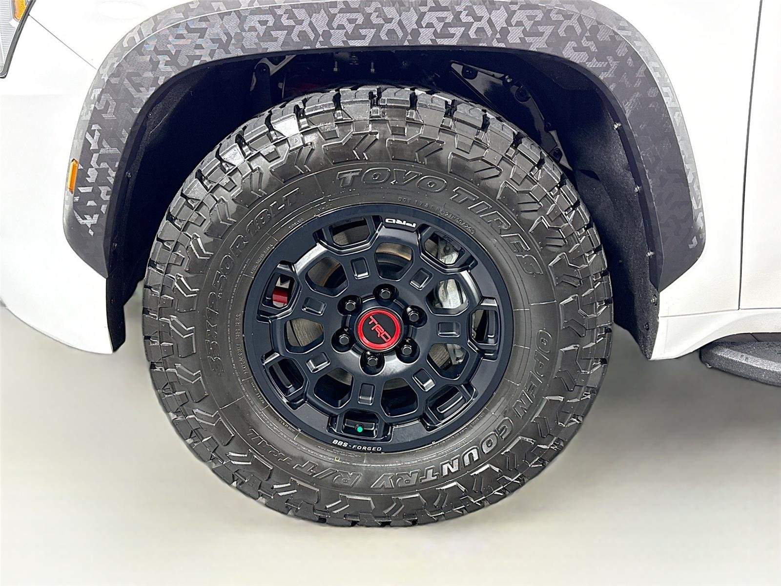 Certified Used 2024 Ice Cap Toyota TRD Pro image 49